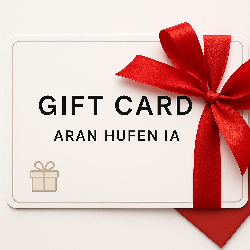Aran Hufen Ia & Bakes Gift Card